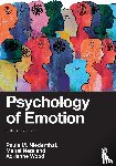 Niedenthal, Paula M. (University of Wisconsin, Neta, Maital, Wood, Adrienne - Psychology of Emotion