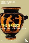Sowerby, Robin (University of Stirling, Cook, Brad - The Greeks
