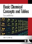 Hoenig, Steven L. (American Public University - Basic Chemical Concepts and Tables