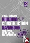 Chudley, Roy (Formerly Guildford College of Technology, Greeno, Roger (Construction Consultant, Kovac, Karl (Sheffield Hallam University - Chudley and Greeno's Building Construction Handbook