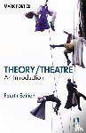 Fortier, Mark (University of Guelph - Theory/Theatre