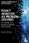 Meltzer, Rachel, Schwartz, Alex - Policy Analysis as Problem Solving