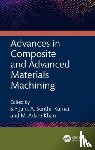  - Advances in Composite and Advanced Materials Machining