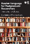 Kenton, Olga, Rulyova, Natasha - Russian Language for Postgraduate Researchers