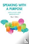 Koch, Arthur, Schmitt, Jason (Clarkson University, USA) - Speaking with a Purpose