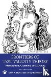 Markus, Keith A., Borsboom, Denny (University of Amsterdam) - Frontiers of Test Validity Theory
