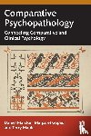 Marston, Daniel (Liberty University), Gopaul, Margaret (Yale University, Maple, Terry - Comparative Psychopathology