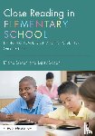 Sisson, Diana (Sisson & Sisson Educational Consulting Services LLC, USA), Sisson, Betsy (Sisson & Sisson Educational Consulting Services LLC, USA) - Close Reading in Elementary School