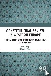  - Constitutional Review in Western Europe