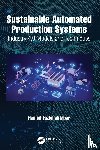 Fazlollahtabar, Hamed - Sustainable Automated Production Systems