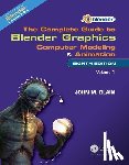 Blain, John M. (Toormina - The Complete Guide to Blender Graphics
