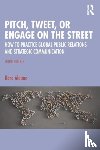 Alaimo, Kara - Pitch, Tweet, or Engage on the Street