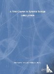Voit, Eberhard (Georgia Institute of Technology, Kemp, Melissa L. - A First Course in Systems Biology