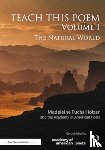 Fuchs Holzer, Madeleine, of American Poets, The Academy - Teach This Poem, Volume I