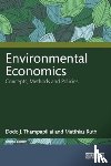 Thampapillai, Dodo J., Ruth, Matthias (University of York - Environmental Economics