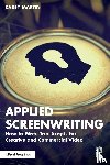 Martin, Carey - Applied Screenwriting