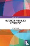 Tonghe, Dong - Historical Phonology of Chinese