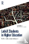 Garcia, Nichole Margarita (Rutgers University - LatinX Students in Higher Education