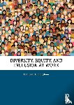 Cunningham, George B. (University of Florida - Diversity, Equity, and Inclusion at Work