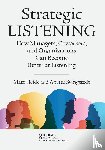 Heide, Mats, Svingstedt, Anette - Strategic Listening