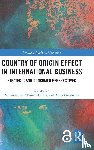  - Country-of-Origin Effect in International Business