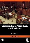 Signorelli, Walter P. (John Jay College of Criminal Justice - Criminal Law, Procedure, and Evidence