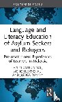 Zaiti Zainal, Azlin (Universiti Malaya, Chau, Meng Huat (Universiti Malaya, Rummy, Jessica (Universiti Malaya - Language and Literacy Education of Asylum Seekers and Refugees