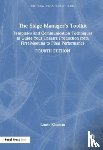 Kincman, Laurie (Department of Theatre Arts - The Stage Manager's Toolkit
