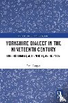 Cooper, Paul - Yorkshire Dialect in the Nineteenth Century