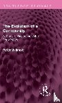 Willmott, Peter - The Evolution of a Community