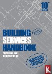 Hall, Fred, Greeno, Roger (Construction Consultant - Building Services Handbook