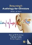 Browning, George, Stapleton, Emma, Kubba, Haytham - Browning's Audiology for Clinicians