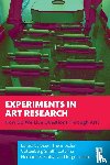  - Experiments in Art Research