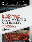 Denton, Tom (Technical Consultant, Pells, Hayley (Avia Sports Cars Ltd - Electric and Hybrid Vehicles