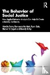 Parks, Natalie, Barbieri, Francesca, Sain, Ryan, Capell, Shawn Thomas - The Behavior of Social Justice