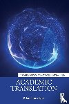 Baer, Brian James (Kent State University - Academic Translation