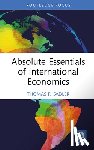 Sadler, Thomas R. - Absolute Essentials of International Economics