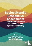  - Socioculturally Responsive Assessment