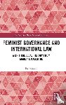 Zichi, Paola - Feminist Governance and International Law