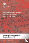  - Britain and the Revolutions in Eastern Europe, 1989