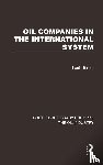 Turner, Louis - Oil Companies in the International System