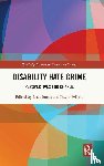  - Disability Hate Crime