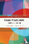  - Disability Hate Crime