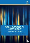 Levy, Joseph D., Jankowski, Natasha A. - Foundations of Assessment