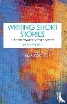 Cox, Ailsa (Edge Hill University - Writing Short Stories