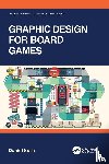 Solis, Daniel - Graphic Design for Board Games