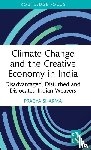 Sharma, Pragya - Climate Change and the Creative Economy in India