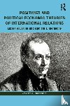 Mukhopadhyay, Amartya (University of Calcutta - Positivist and Political-Economic Theories of International Relations