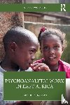Saegesser, Barbara - Psychoanalytic Work in East Africa