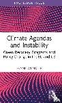 Wendler, Frank (University of Hamburg - Climate Agendas and Instability